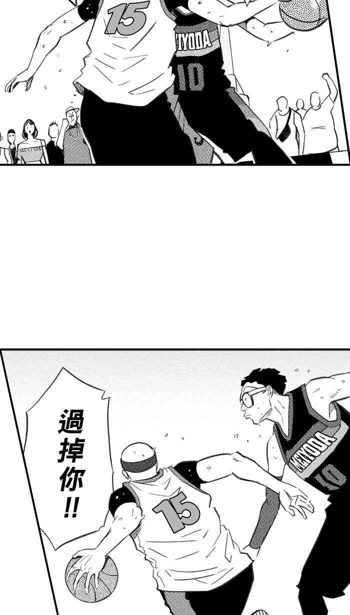 宅男打篮球第282话 我有一个大胆的想法 PART1