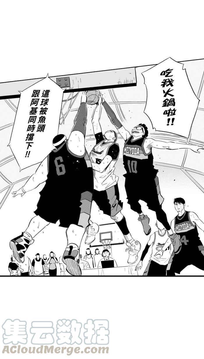 宅男打篮球第282话 我有一个大胆的想法 PART1