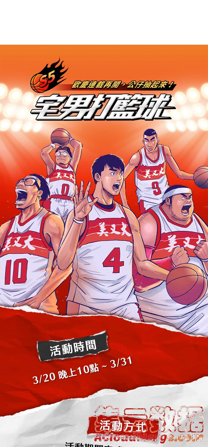 宅男打篮球第282话 我有一个大胆的想法 PART1