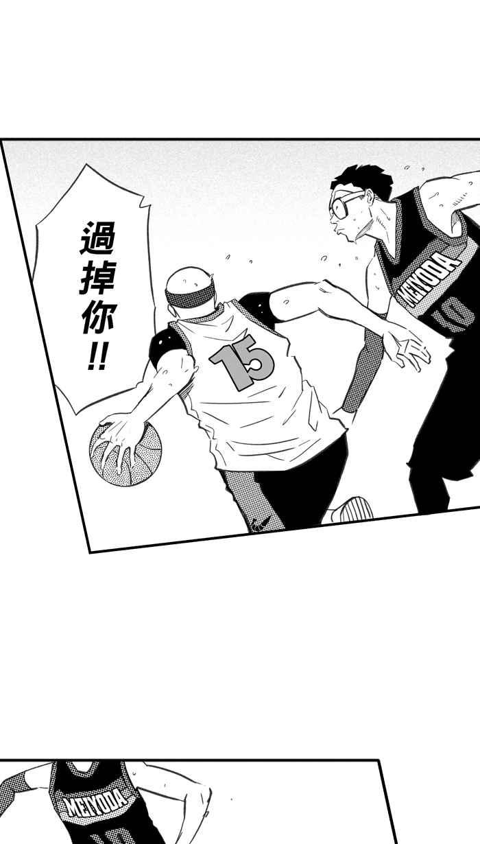 宅男打篮球第283话 我有一个大胆的想法 PART2