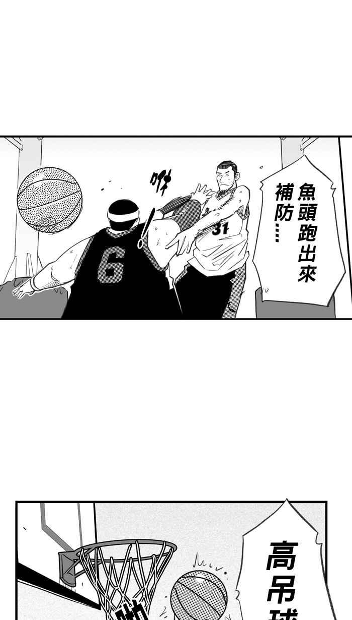 宅男打篮球第283话 我有一个大胆的想法 PART2