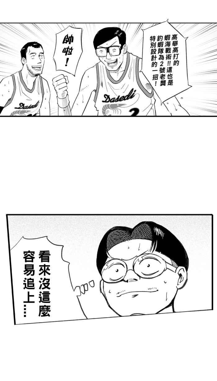 宅男打篮球第283话 我有一个大胆的想法 PART2