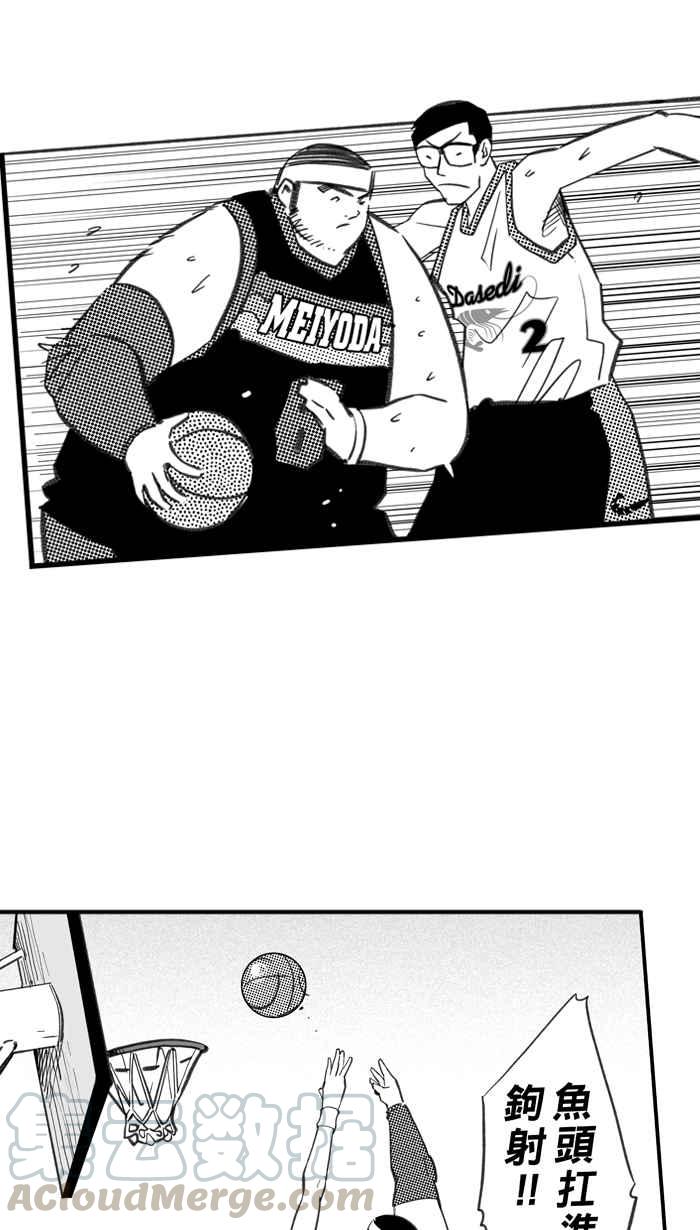 宅男打篮球第283话 我有一个大胆的想法 PART2