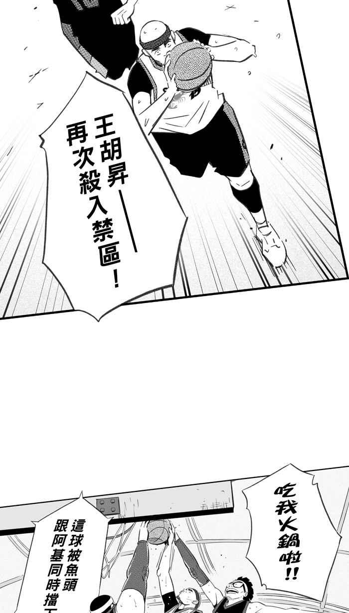 宅男打篮球第283话 我有一个大胆的想法 PART2