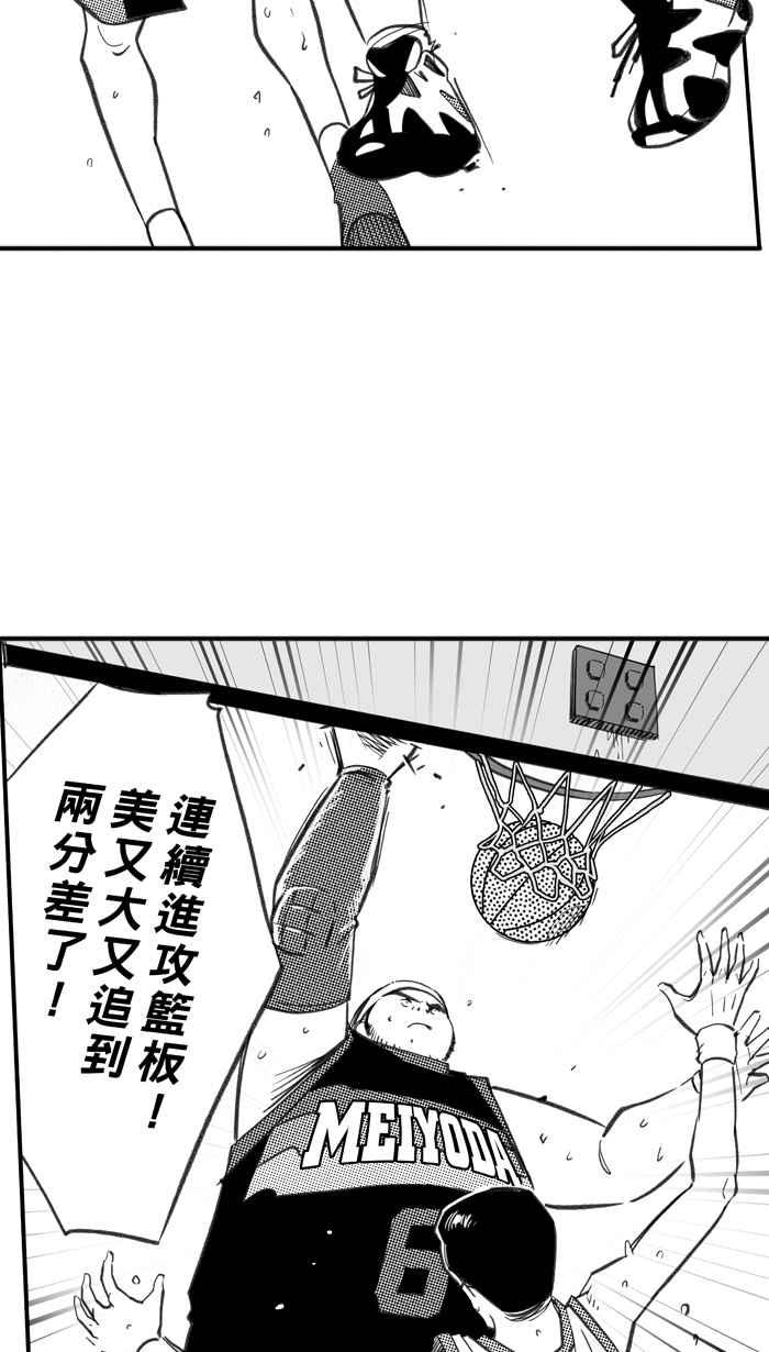 宅男打篮球第283话 我有一个大胆的想法 PART2