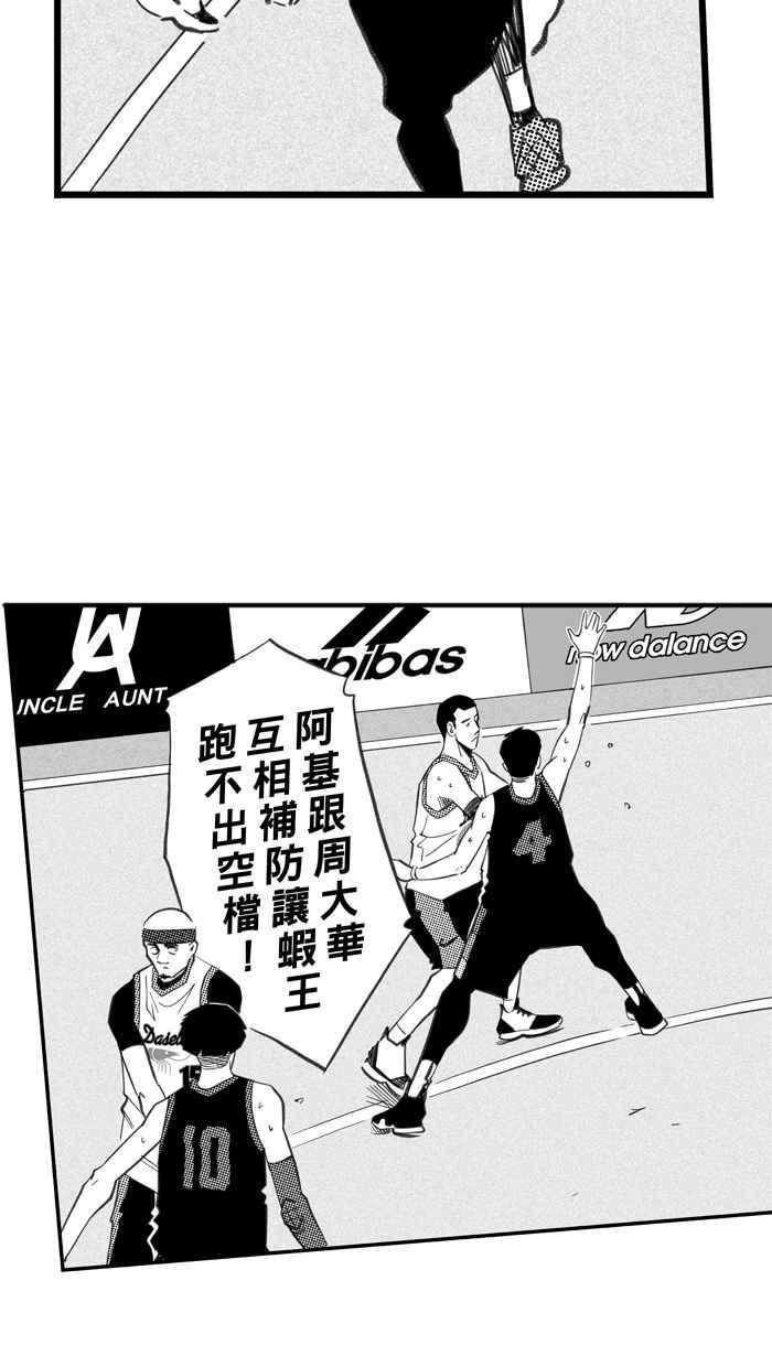 宅男打篮球第283话 我有一个大胆的想法 PART2