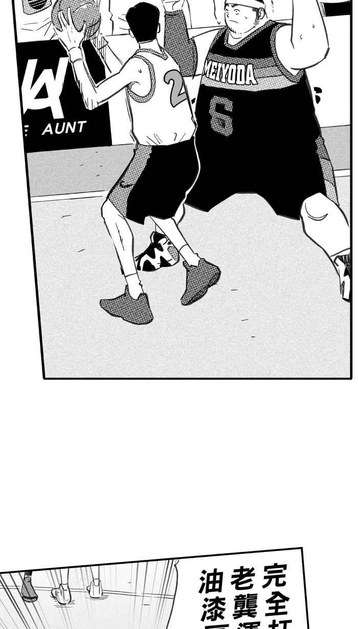 宅男打篮球第283话 我有一个大胆的想法 PART2