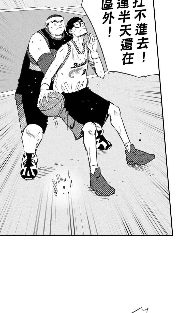 宅男打篮球第283话 我有一个大胆的想法 PART2