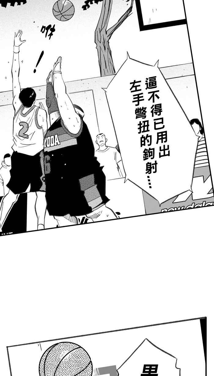 宅男打篮球第283话 我有一个大胆的想法 PART2