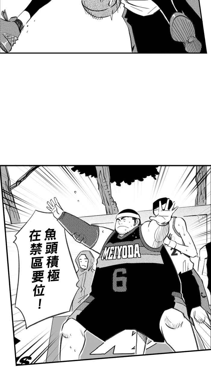 宅男打篮球第283话 我有一个大胆的想法 PART2