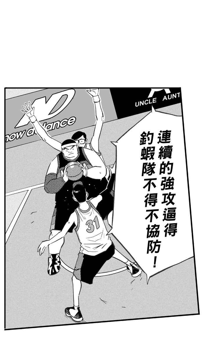 宅男打篮球第283话 我有一个大胆的想法 PART2