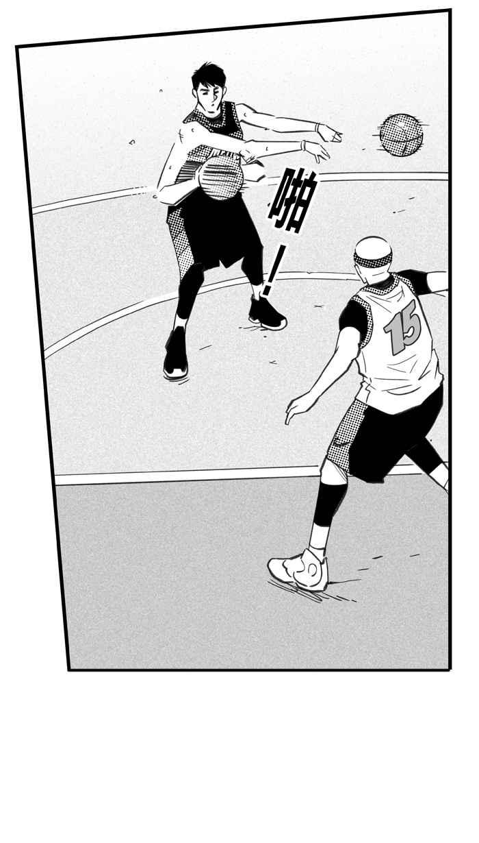 宅男打篮球第283话 我有一个大胆的想法 PART2