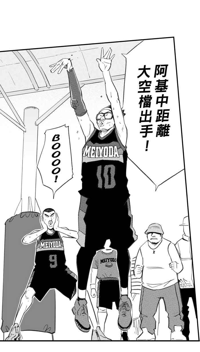 宅男打篮球第283话 我有一个大胆的想法 PART2