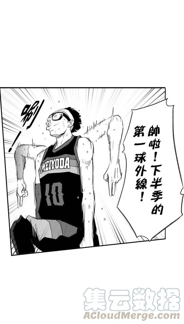 宅男打篮球第283话 我有一个大胆的想法 PART2