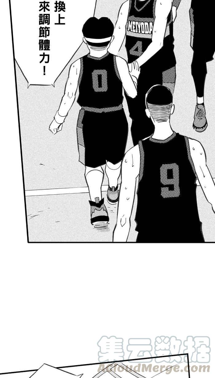 宅男打篮球第283话 我有一个大胆的想法 PART2