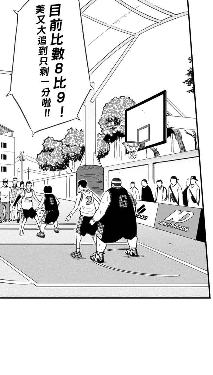 宅男打篮球第283话 我有一个大胆的想法 PART2