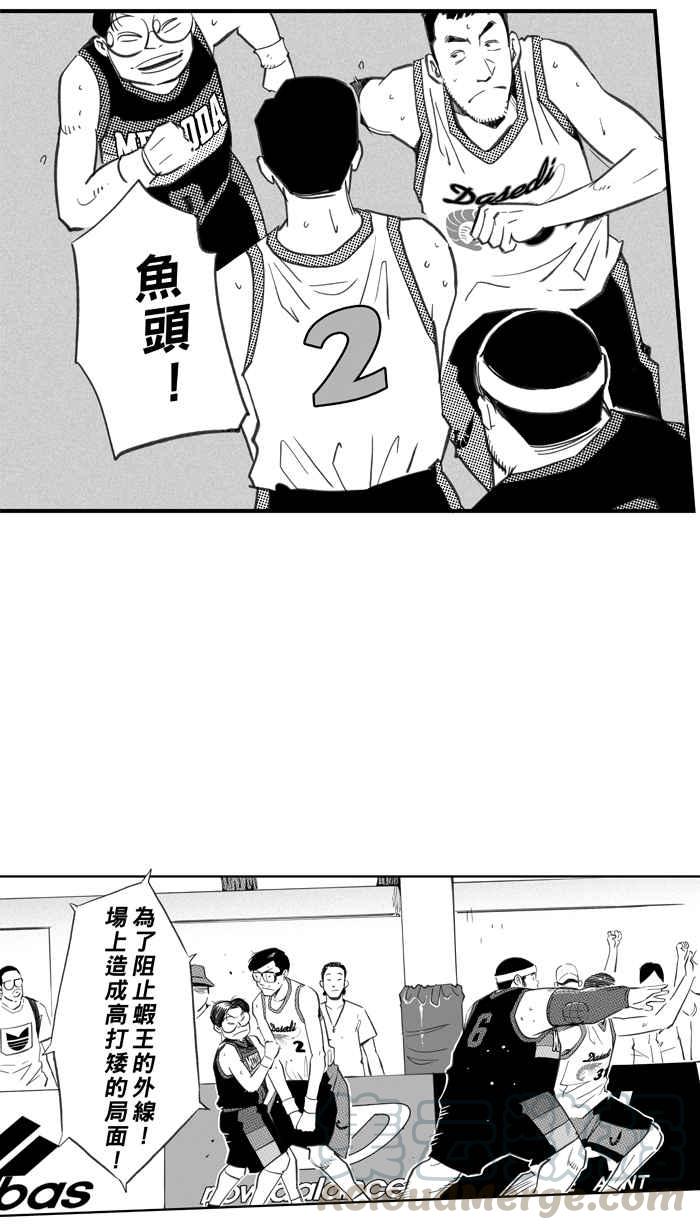 宅男打篮球第283话 我有一个大胆的想法 PART2