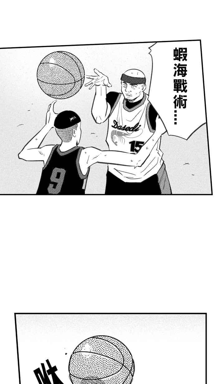 宅男打篮球第283话 我有一个大胆的想法 PART2