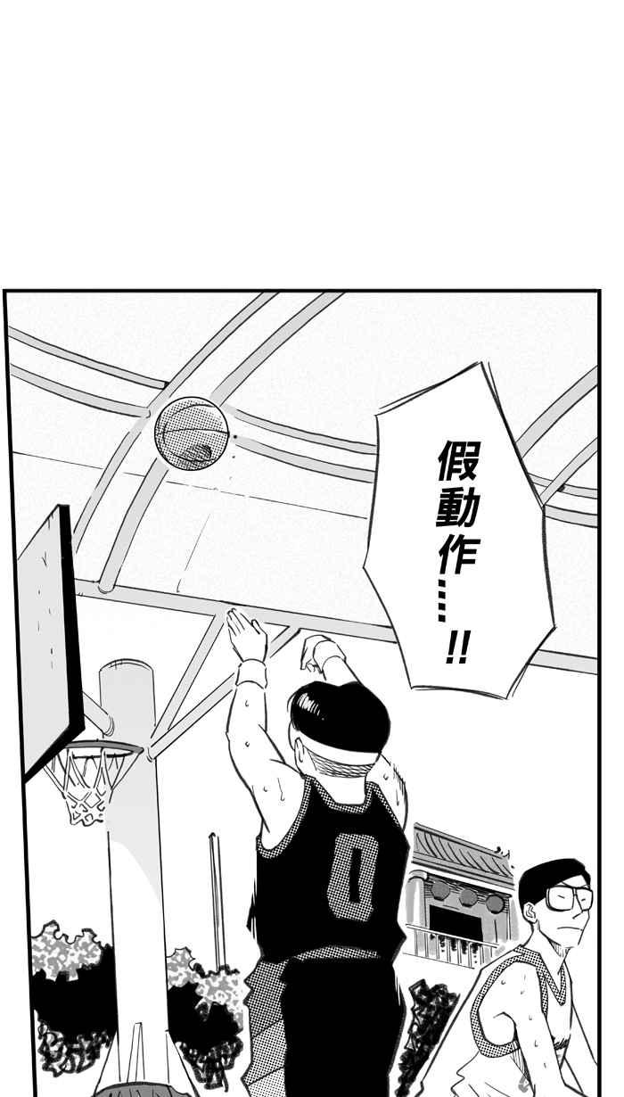 宅男打篮球第283话 我有一个大胆的想法 PART2