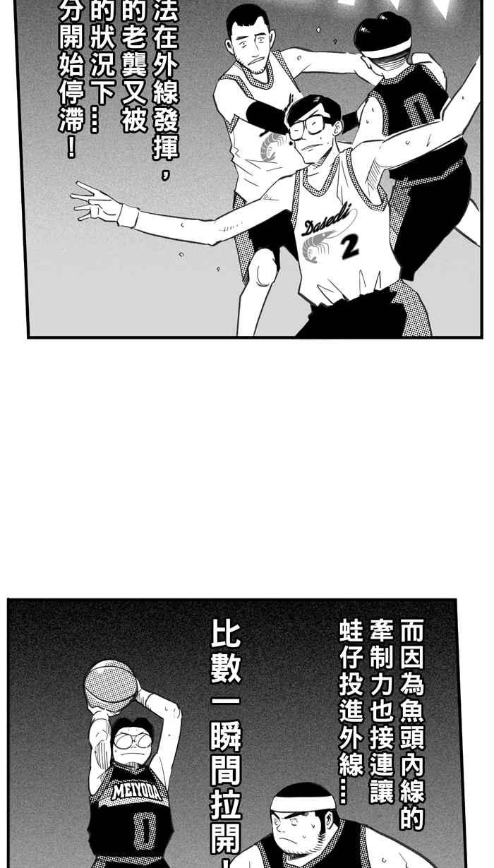 宅男打篮球第283话 我有一个大胆的想法 PART2