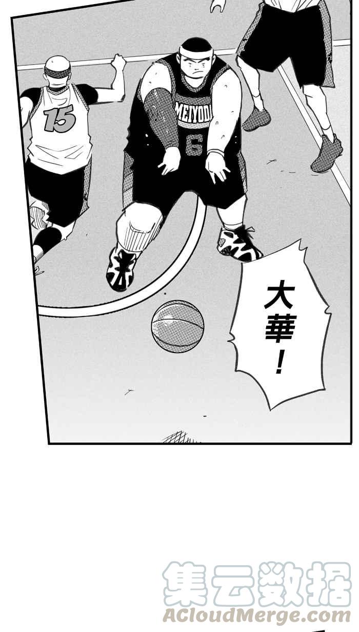 宅男打篮球第283话 我有一个大胆的想法 PART2