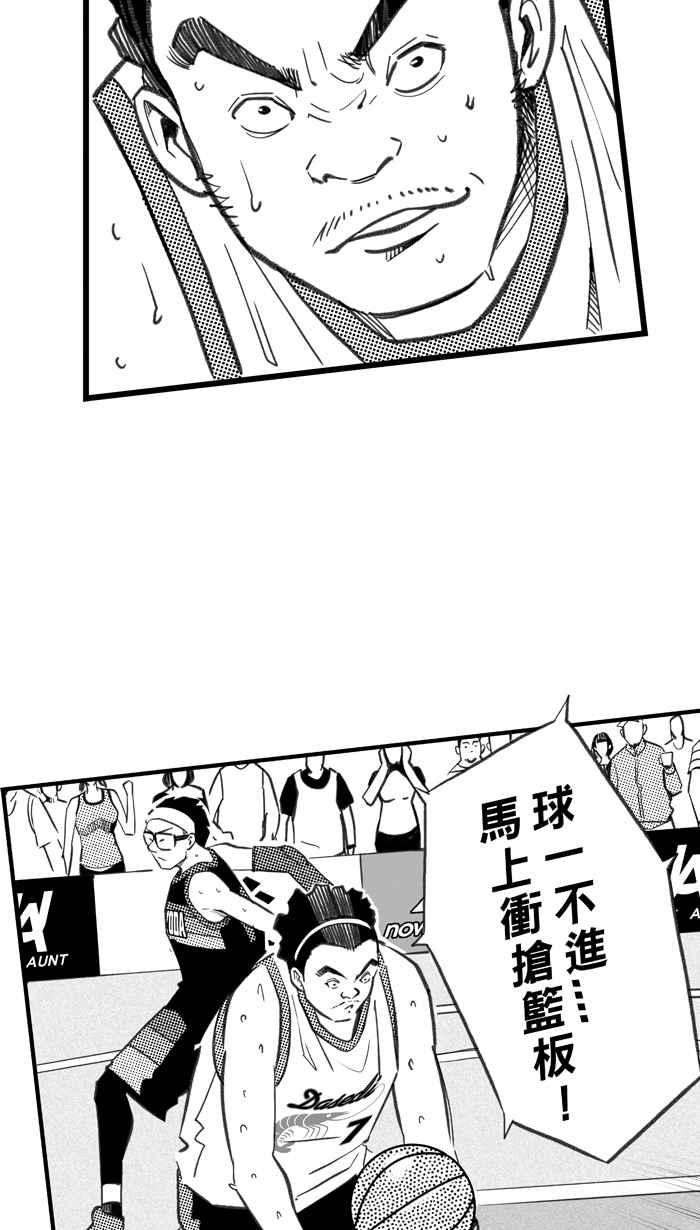 宅男打篮球第283话 我有一个大胆的想法 PART2