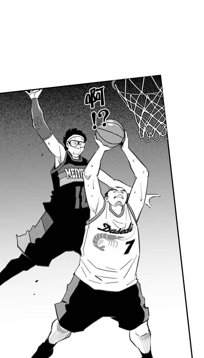 宅男打篮球第283话 我有一个大胆的想法 PART2