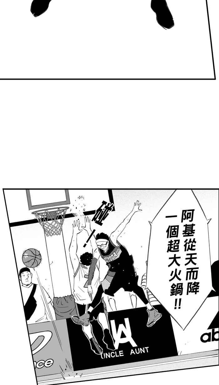 宅男打篮球第283话 我有一个大胆的想法 PART2