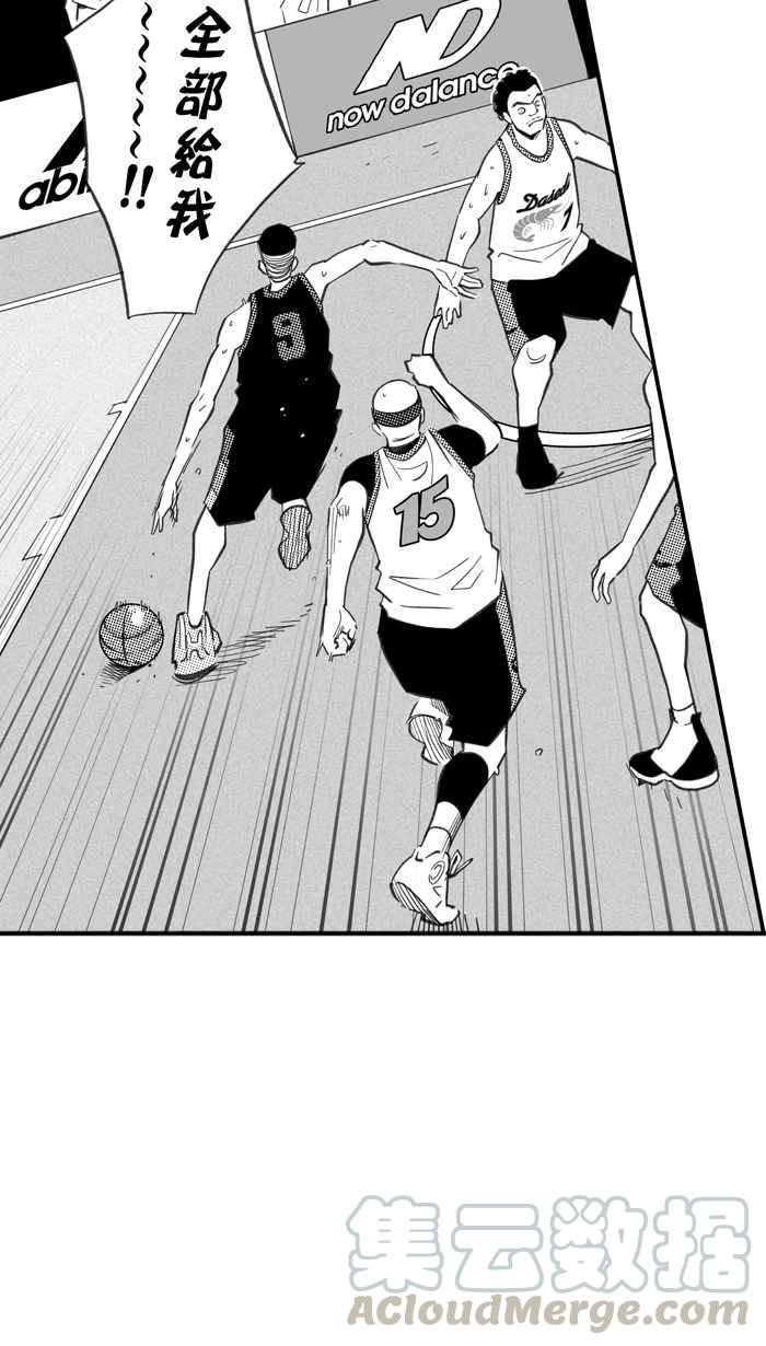 宅男打篮球第283话 我有一个大胆的想法 PART2