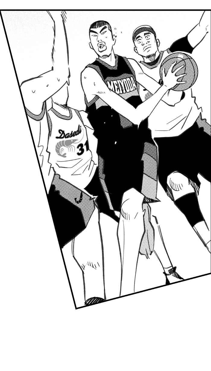 宅男打篮球第283话 我有一个大胆的想法 PART2