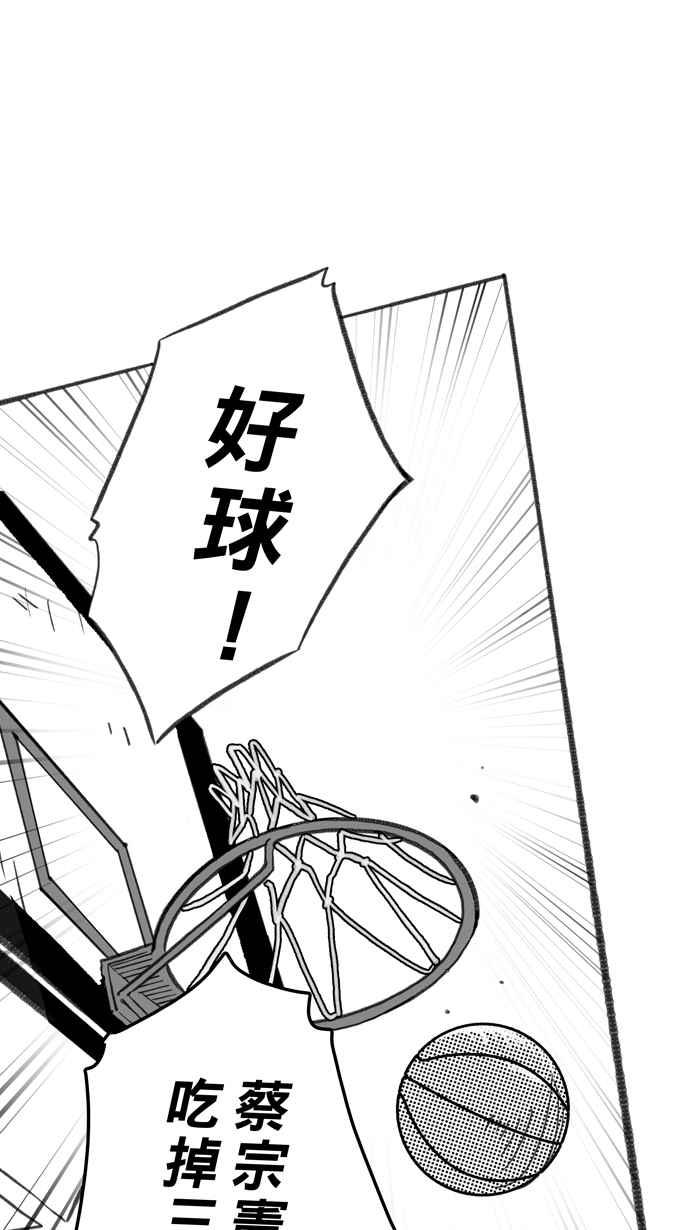 宅男打篮球第283话 我有一个大胆的想法 PART2