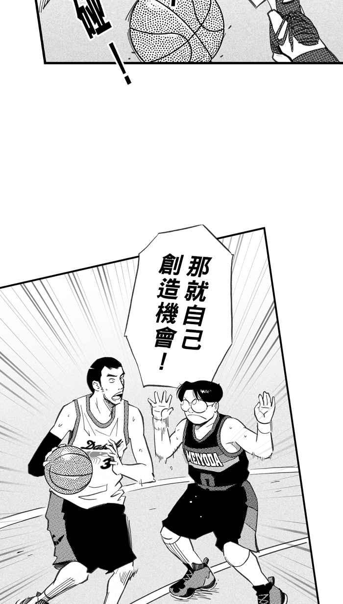 宅男打篮球第284话 我有一个大胆的想法 PART3