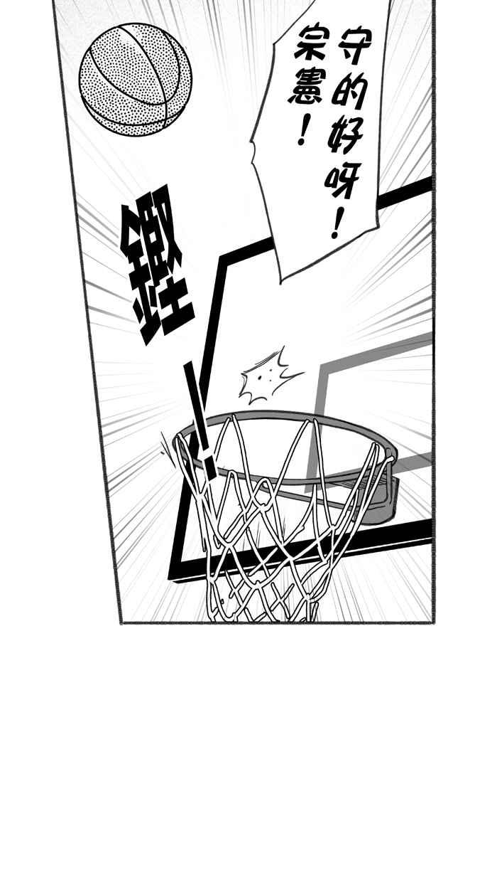 宅男打篮球第284话 我有一个大胆的想法 PART3