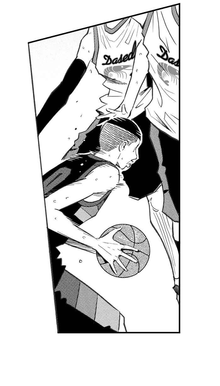 宅男打篮球第284话 我有一个大胆的想法 PART3