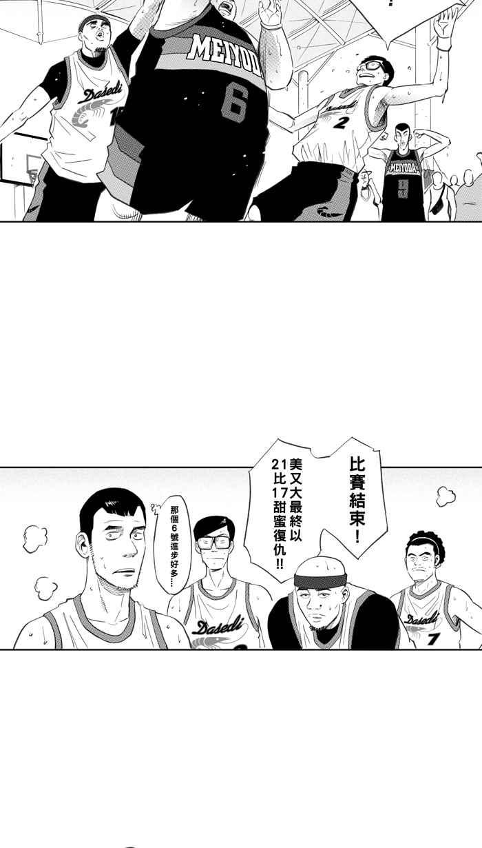 宅男打篮球第284话 我有一个大胆的想法 PART3