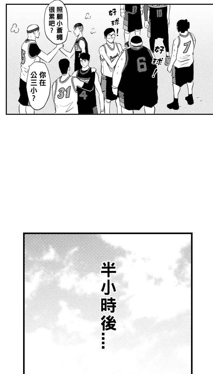 宅男打篮球第284话 我有一个大胆的想法 PART3