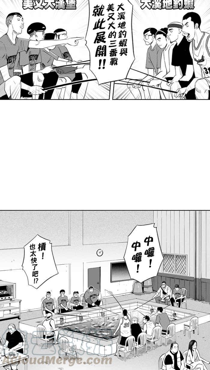 宅男打篮球第284话 我有一个大胆的想法 PART3