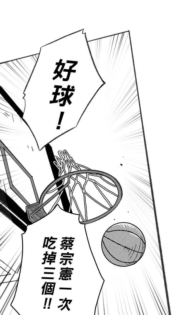 宅男打篮球第284话 我有一个大胆的想法 PART3
