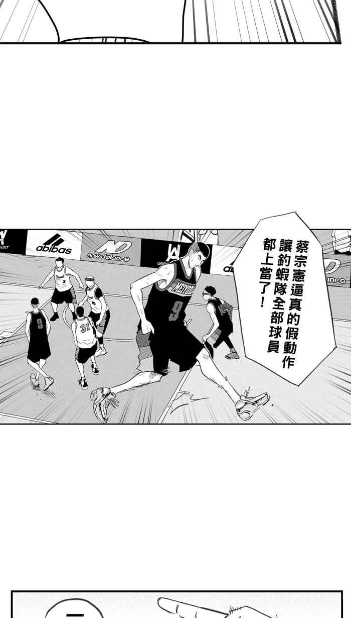 宅男打篮球第284话 我有一个大胆的想法 PART3