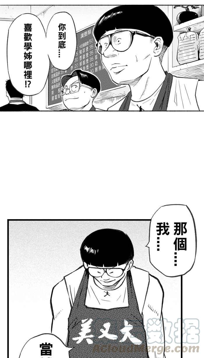 宅男打篮球第285话 我有一个大胆的想法 PART4