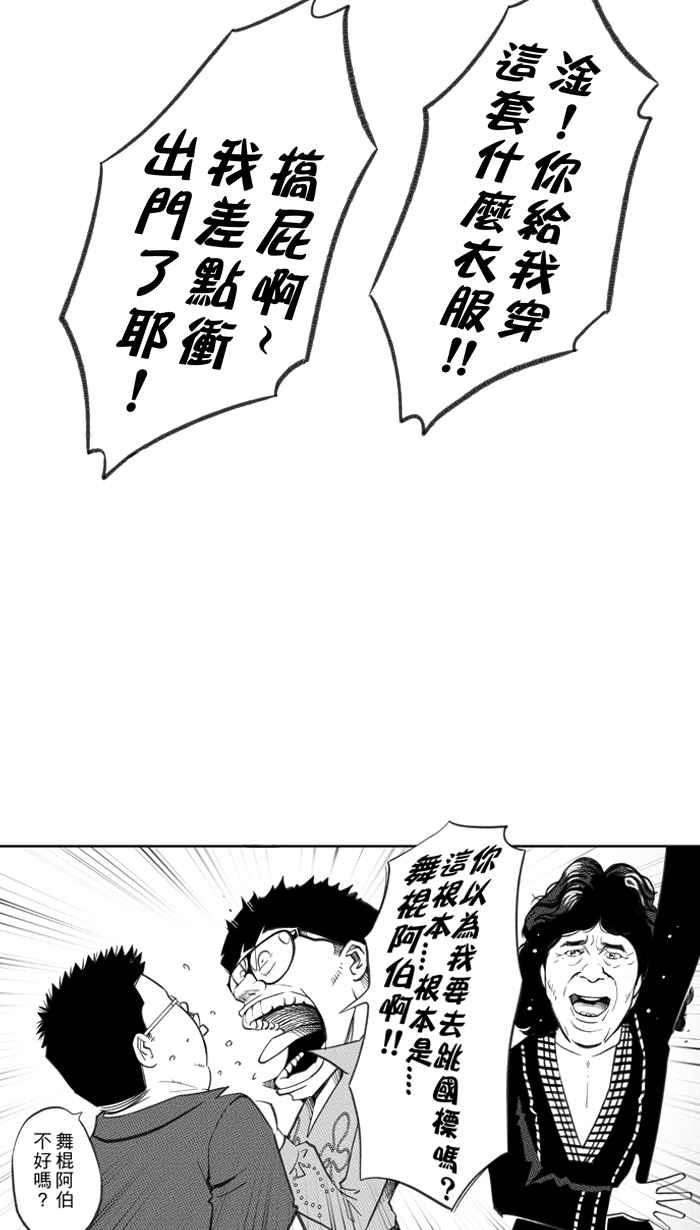 宅男打篮球第286话 离开地球表面 PART1