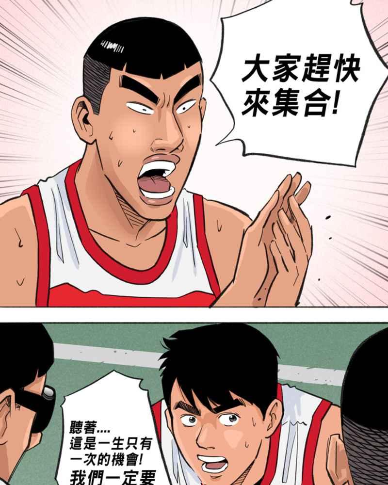 宅男打篮球第286话 离开地球表面 PART1