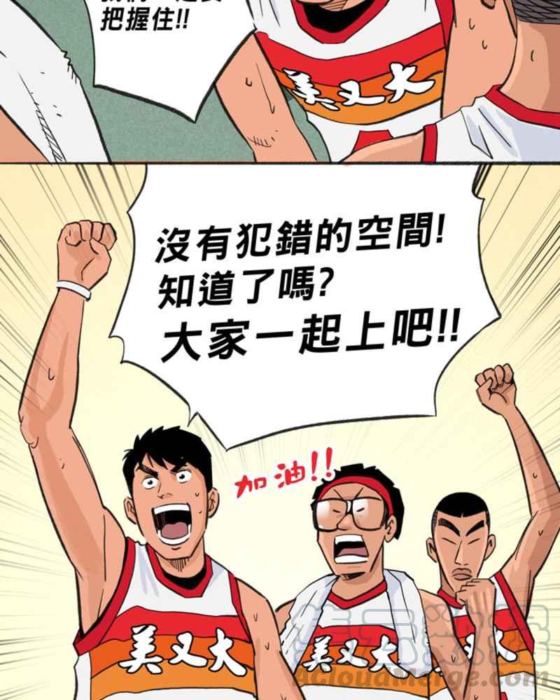 宅男打篮球第286话 离开地球表面 PART1