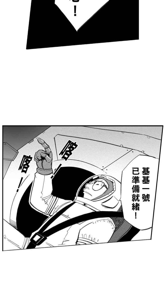 宅男打篮球第287话 离开地球表面 PART2