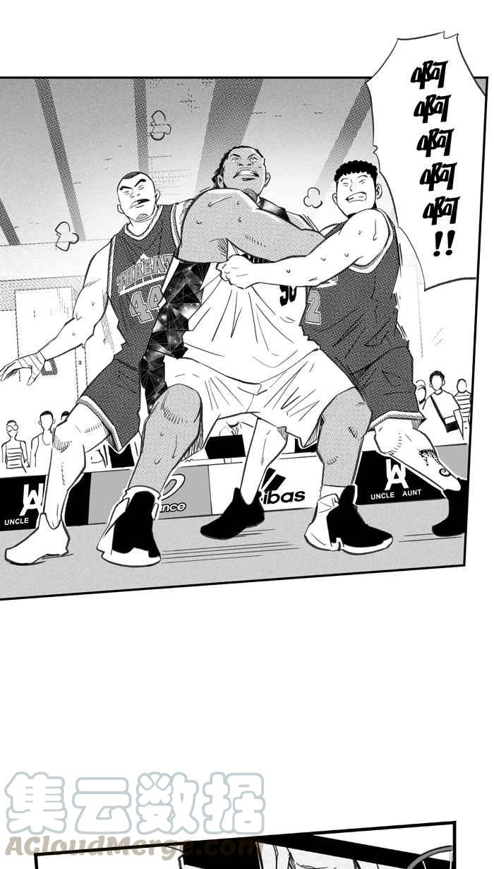 宅男打篮球第287话 离开地球表面 PART2