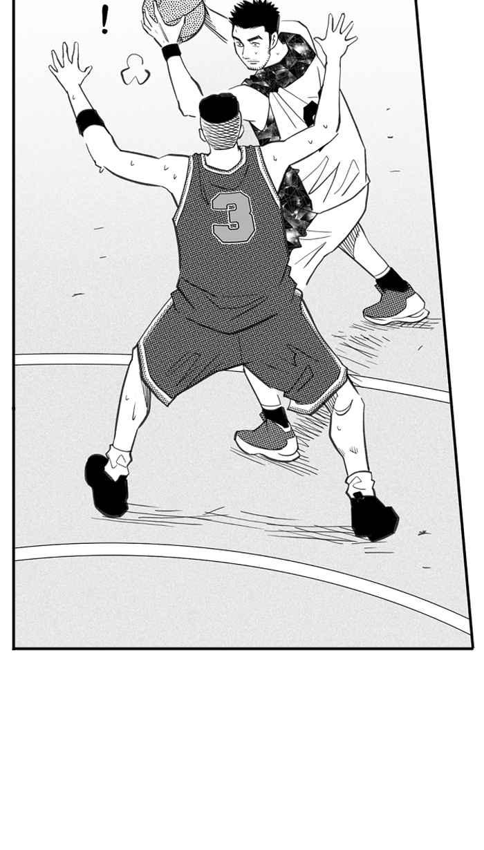 宅男打篮球第288话 再次深夜单挑 PART1