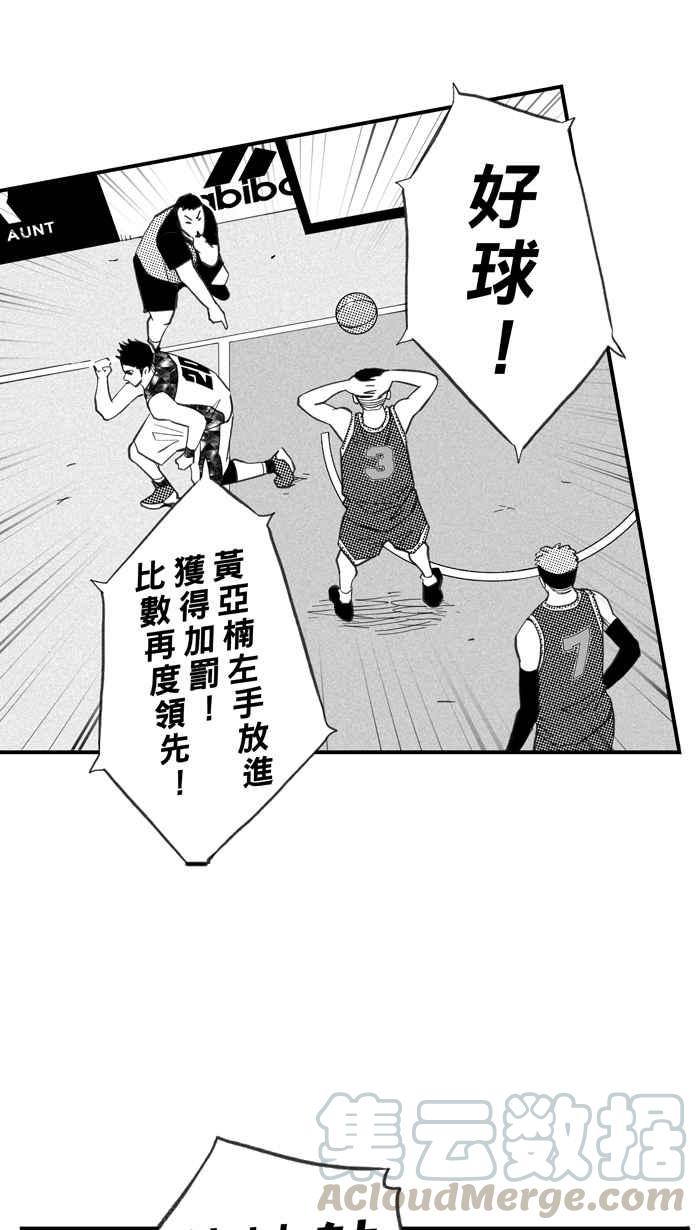 宅男打篮球第288话 再次深夜单挑 PART1