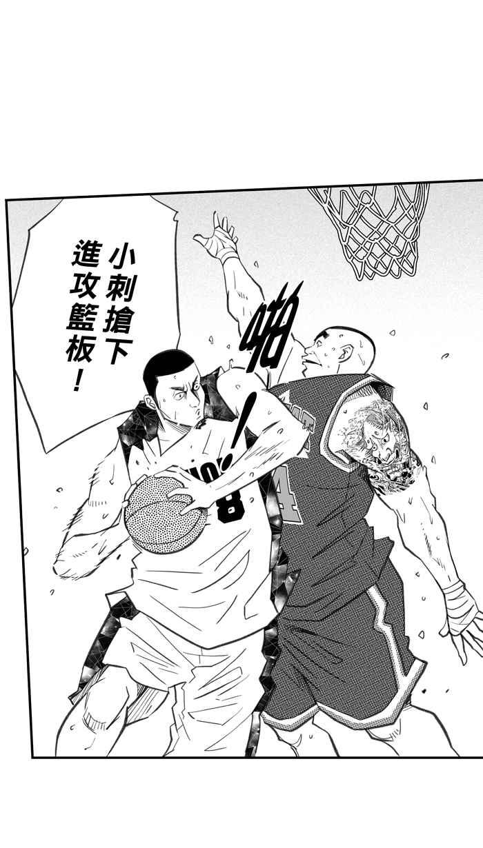 宅男打篮球第288话 再次深夜单挑 PART1