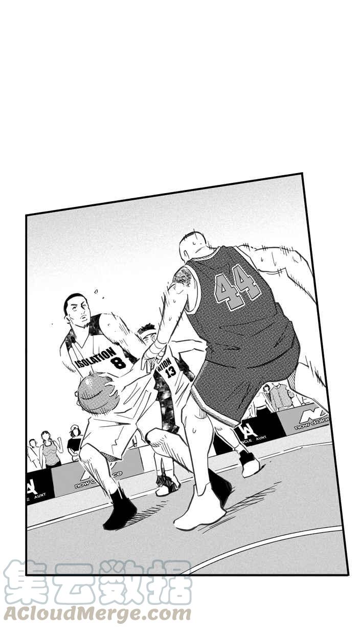 宅男打篮球第288话 再次深夜单挑 PART1