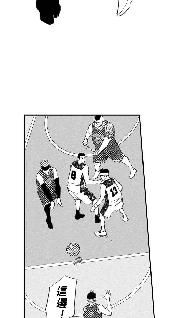 宅男打篮球第288话 再次深夜单挑 PART1